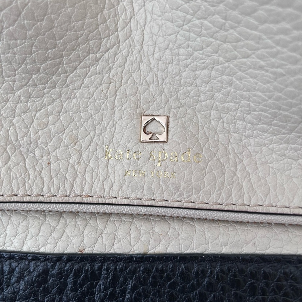 Kate Spade New York Southport Avenue Maria Large Handbag & Matching Wallet - Picture 4 of 16